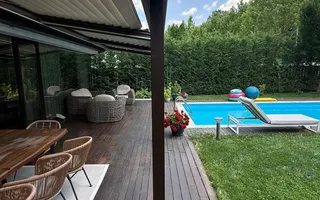 Vilă individuală cu piscină și 9 camere în Pipera, București - Poză 19
