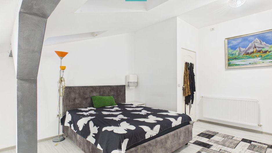 Apartament spațios tip penthouse - Poză 11