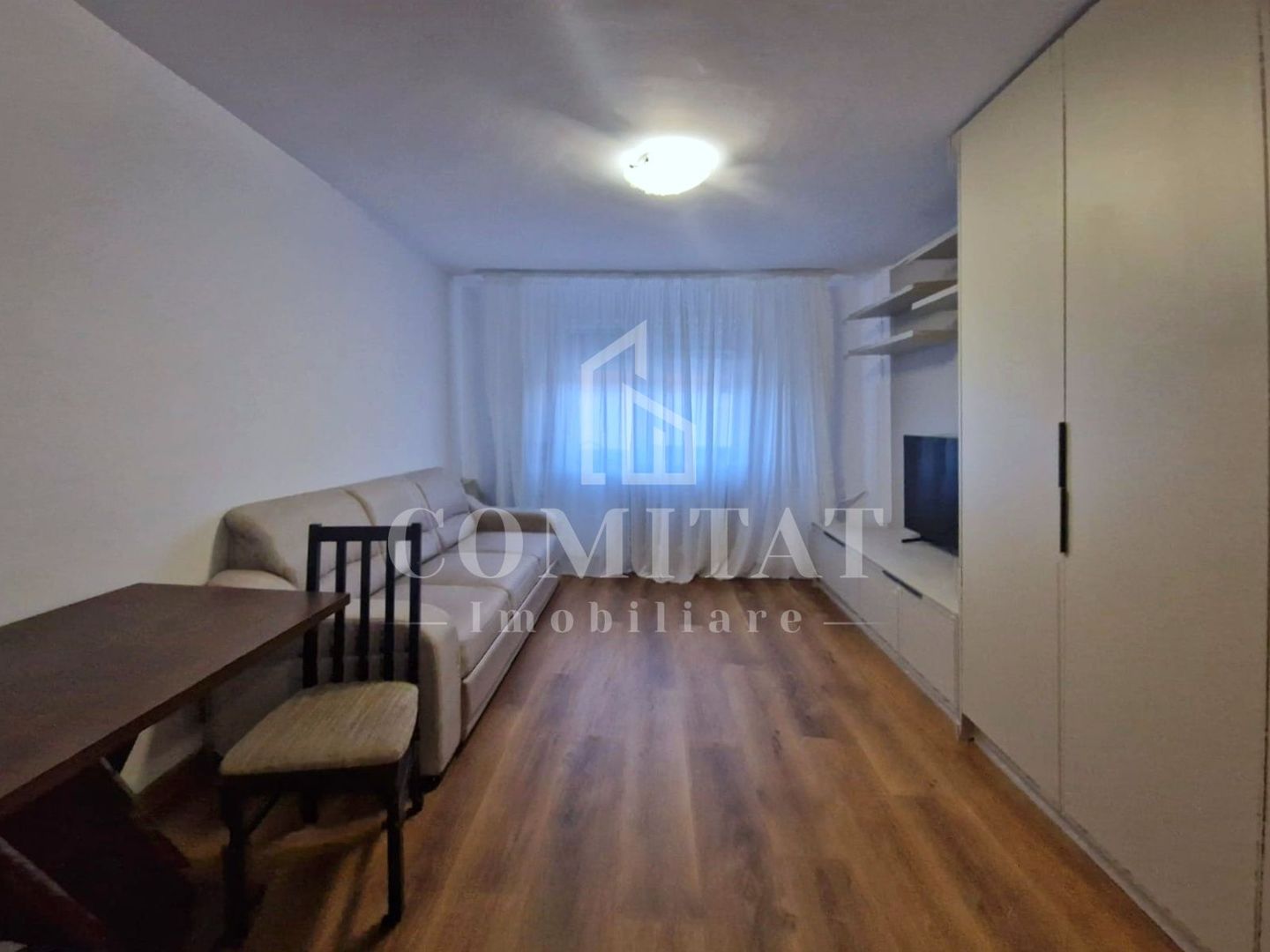 Garsonieră de închiriat | Finisaje noi | Cartierul Mărăști - Poză 2