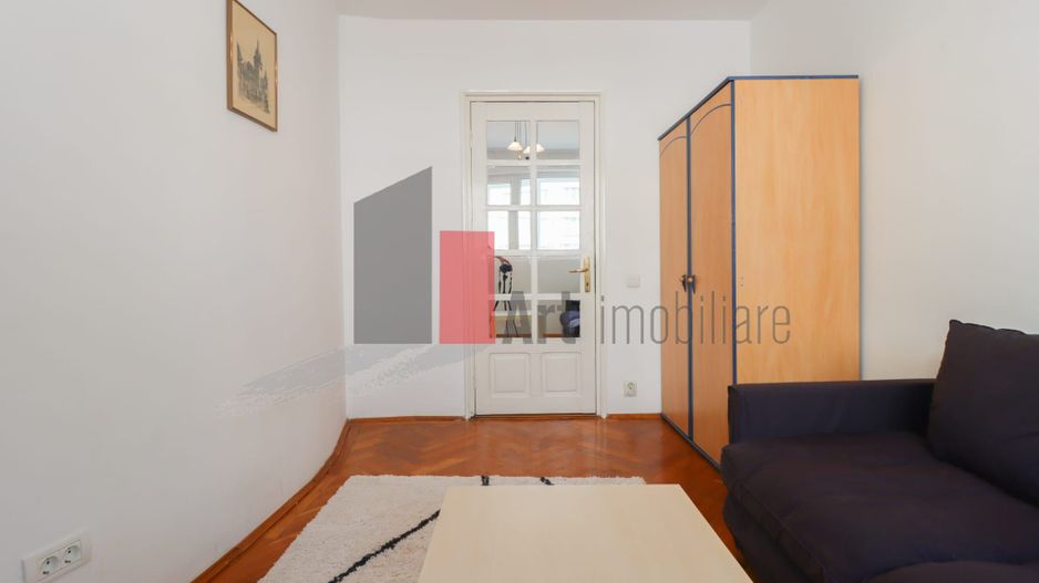 Apartament Obor-Mihai Bravu, bloc stradal, REABILITAT - Poză 14