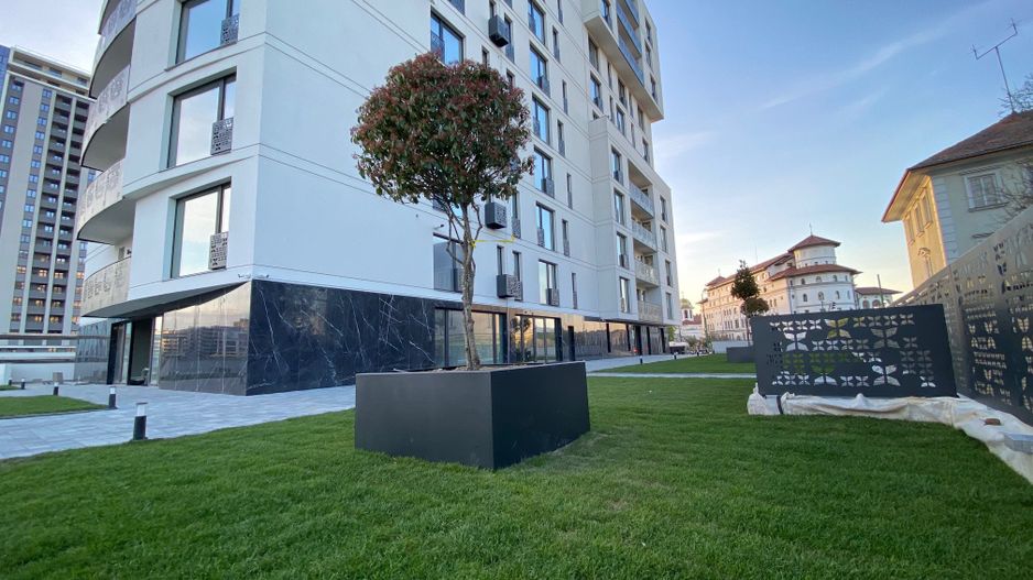 Apartament bloc nou 3 camere - parcare subterana - Poză 19