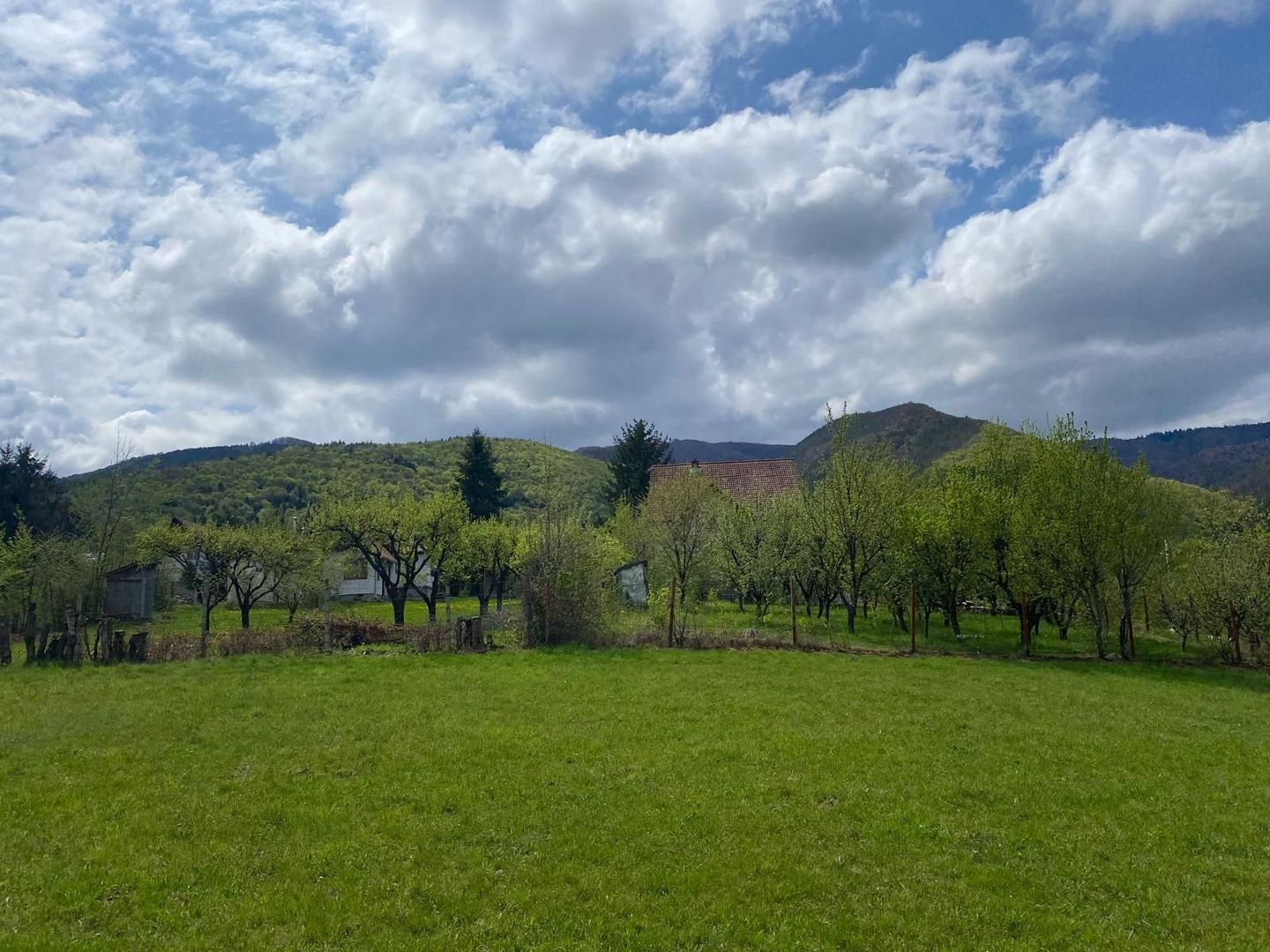 Parcele de teren intravilan cu un view superb-Tocile-Sibiu - Poză 3