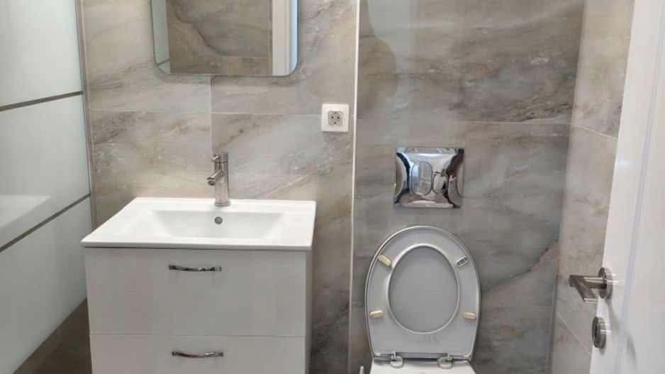 AP. 3 CAMERE MIHAI BRAVU, BLOC NOU, LOC PARCARE, BUCATARIE OPEN-SPACE - Poză 7