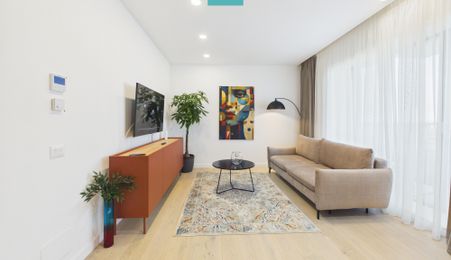 Apartament 2 camere, Nusco City