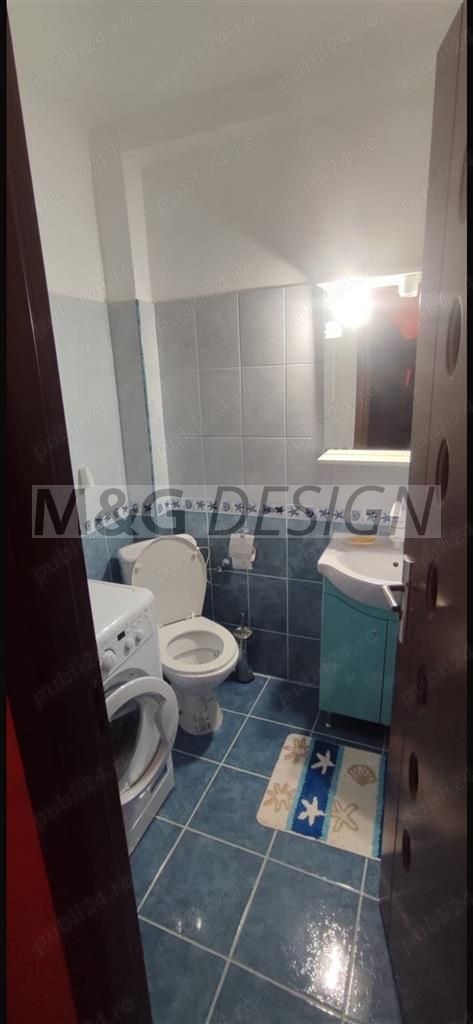 3 camere Lipovei 2 bai 2 balcoane centrala proprie - Poză 6