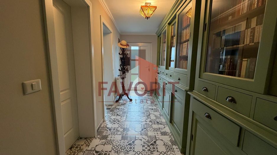 Duplex | 4 camere | Mobilat | Panouri solare | Asfalt | Utvin | - Poză 8