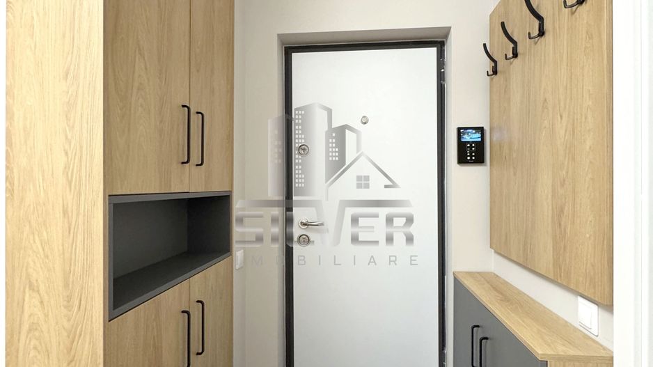 Apartament cu 3 camere/Imobil NZEB/complet mobilat si utilat. - Poză 17