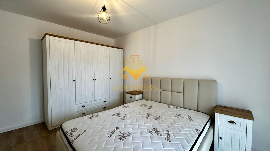 3 camere open space, Modern, Totul Nou, Zona Porii, Floresti - Poză 1