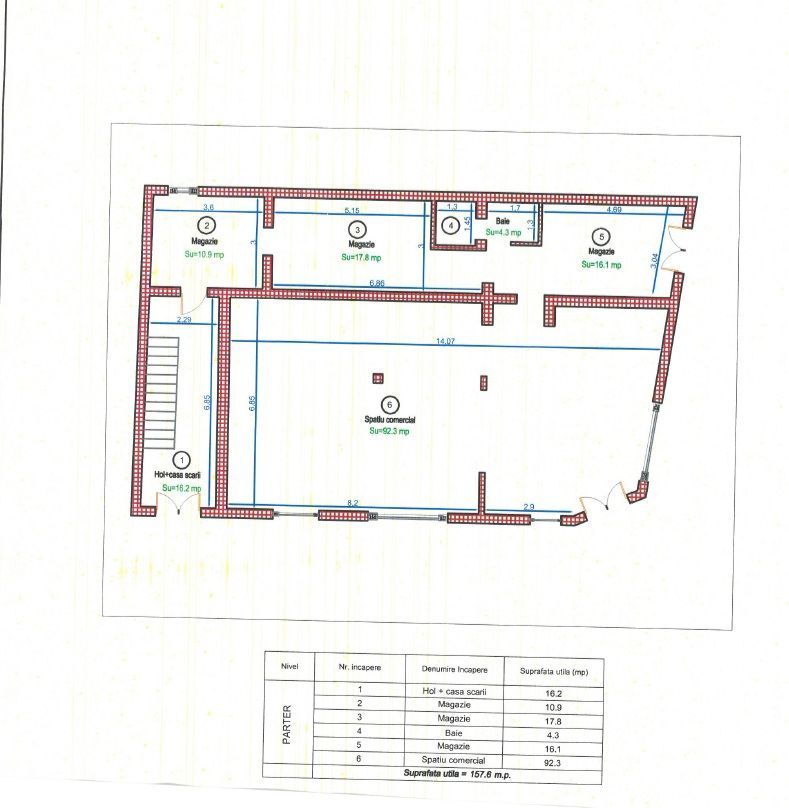 De vanzare casa in Lugoj pe strada INSULEI - Poză 14