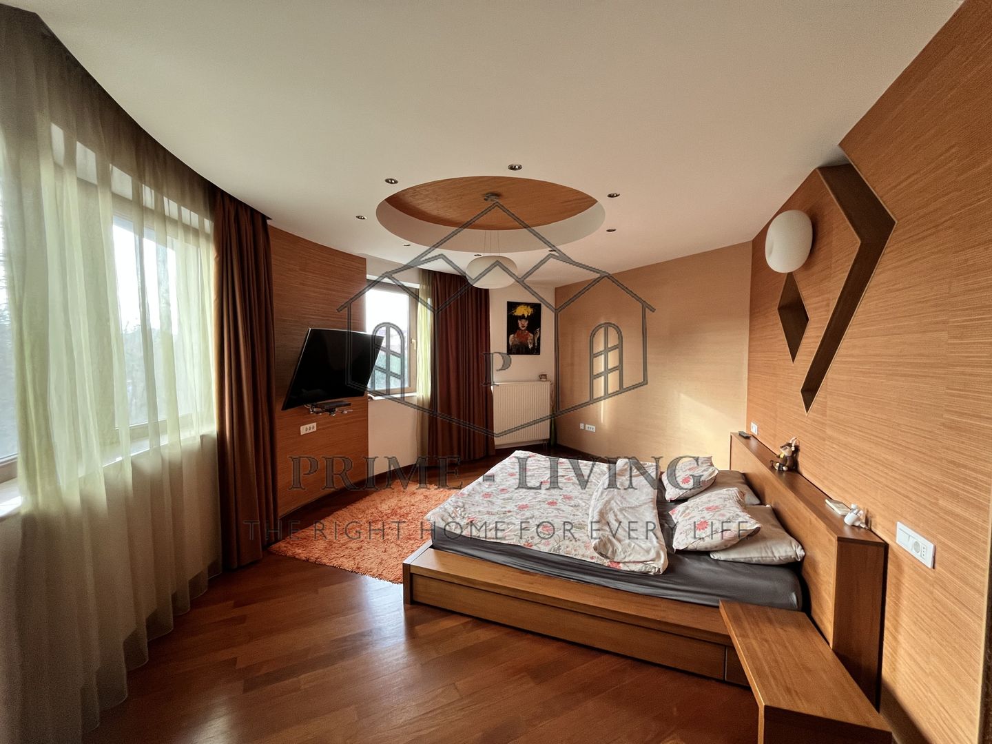 CASA SUPERBĂ LA VANZARE ÎN ZONA POPEȘTI-LEORDENI - Poză 5