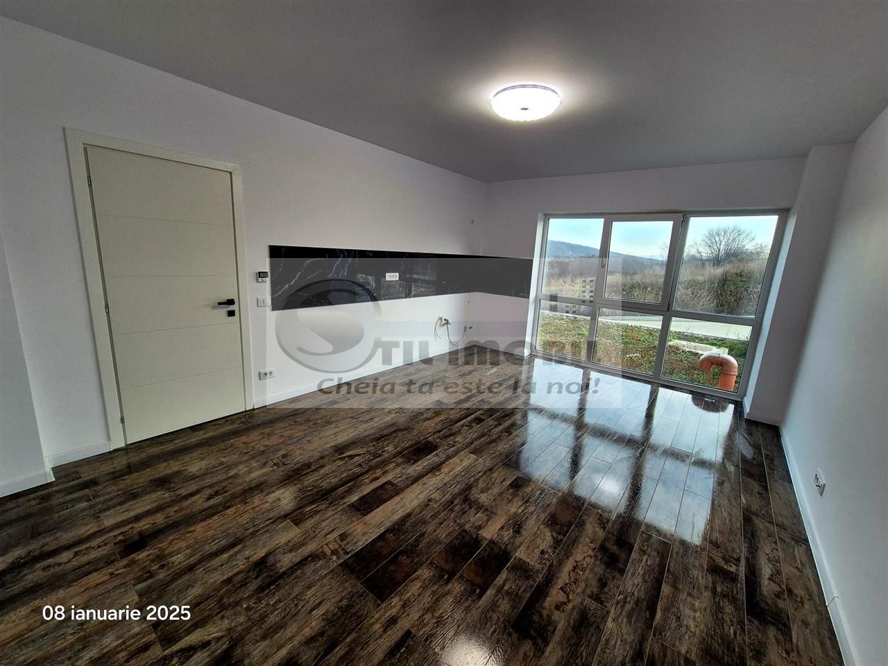 2023 INTABULAT!Ap2 cam parter cu gradina si parcare - Moara de Vant - Poză 3