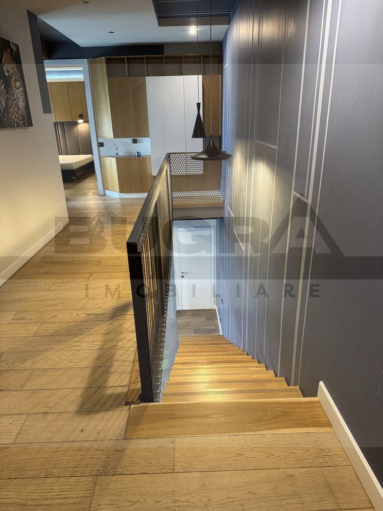 Duplex premium 155mp, gradina, zona de fitness, 2 parcari, cart Europa - Poză 8