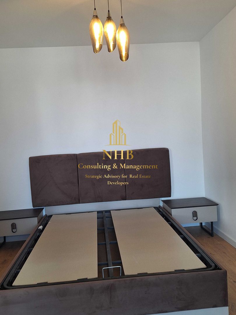 Apartament 2 camere, Complex Ivory Pipera , Loc de parcare inclus - Poză 4