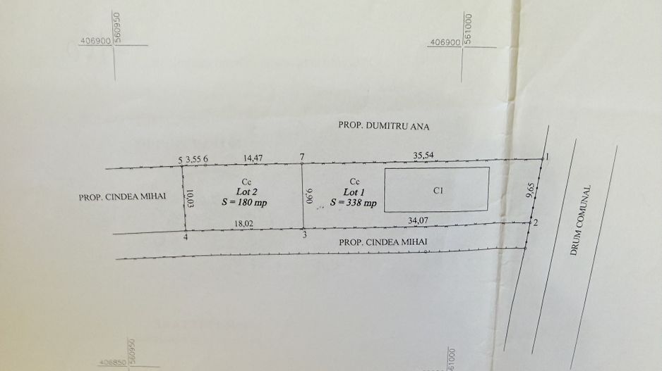 Casa 100,97 mp cu teren intravilan 518 mp Brebu - Prahova - Poză 21