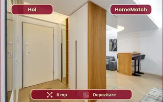 Cortina North || 3 camere || Nou || Finisaje de lux || Comision 0% - Poză 12
