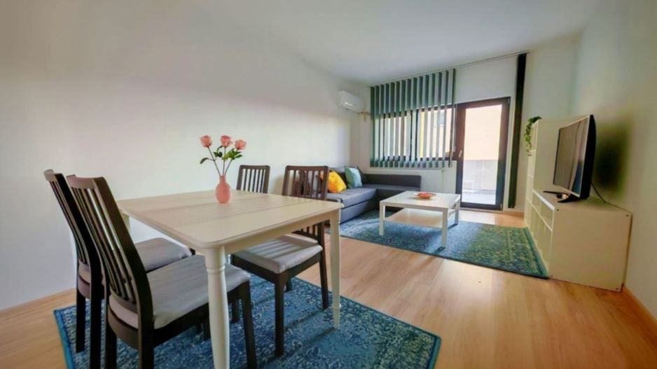 AP 3 CAMERE - TERASA, BLOC NOU, PARCARE SUBTERANA, BOXA, PET FRIENDLY - Poză 2