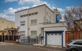 Vila Art Deco Consolidata si Restaurata - Teren 211mp - Vatra Luminoasa - Poză 1