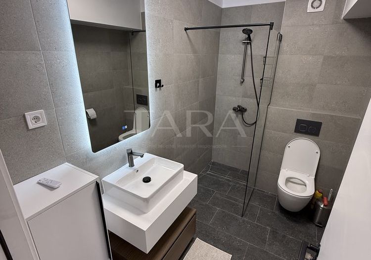 Apartament nou cu 2 camere, New City Florești. - Poză 5