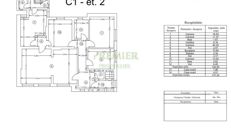 Vila Doroban stil Fiorentin - Poză 2