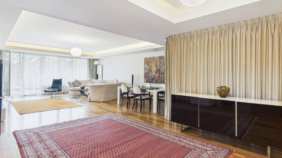 Apartament deosebit, cu 4 camere, pe Șoseaua Nordului - Poză 15