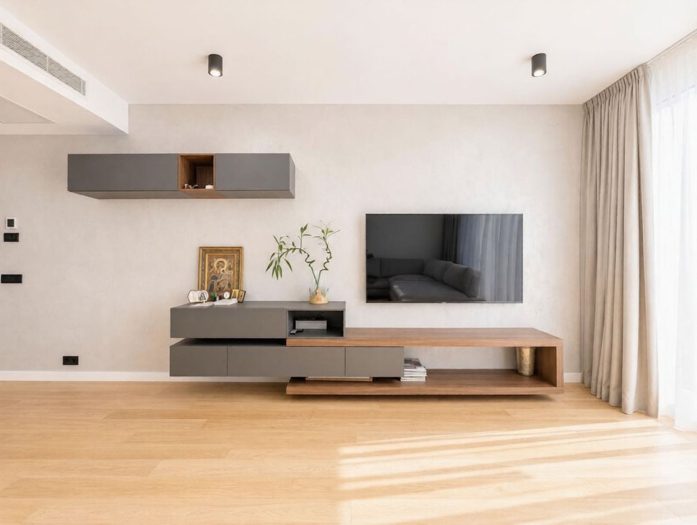 One Herăstrău Towers | 3 camere mobilat și utilat premium - Poză 2