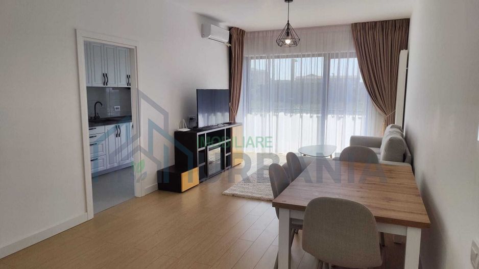 Apartament 2 camere de închiriat în Silk District, Iași - Poză 1