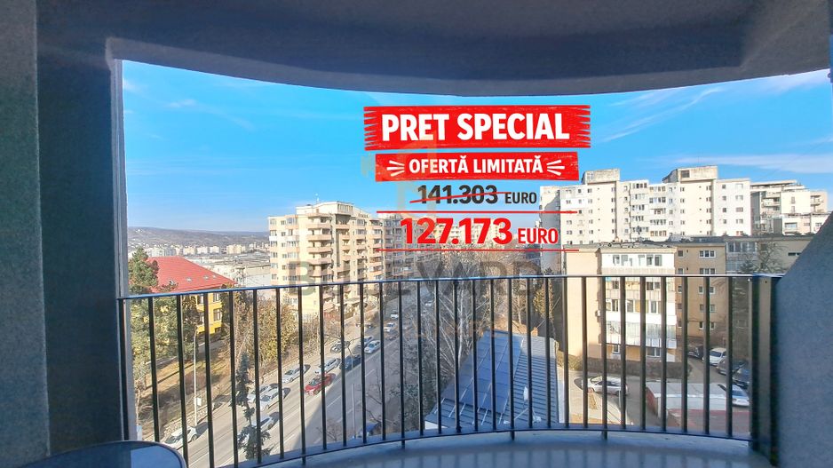 Pret Special! Apartament de vanzare la cheie in bloc nou! - Poză 1