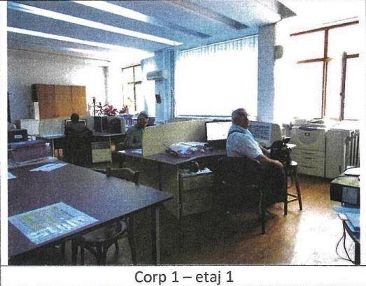 Cladire de birouri | Universitate | Armeneasca | Mosilor P+7 - Poză 31