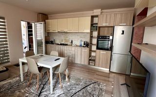 Apartament modern cu 2 camere, 48 mp, complet mobilat și utilat. - Poză 2