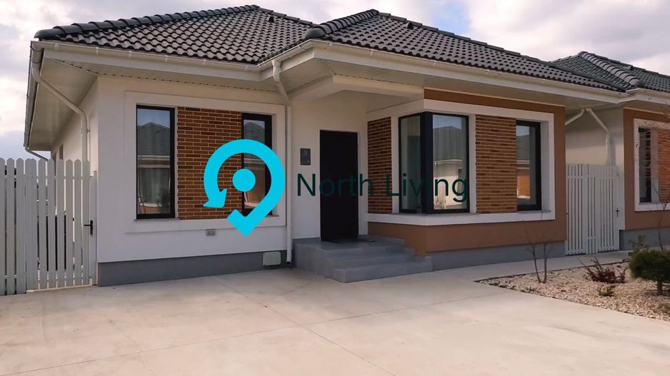 Vila individuala 4 camere | Ansamblu nou - Poză 14
