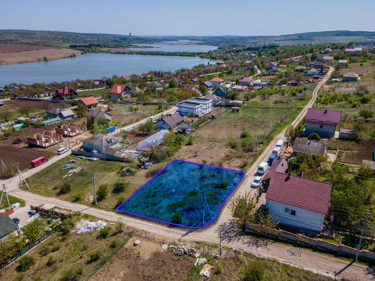 Vânzare, teren, 12 ari, str. Stejarului, Nimoreni - Poză 1