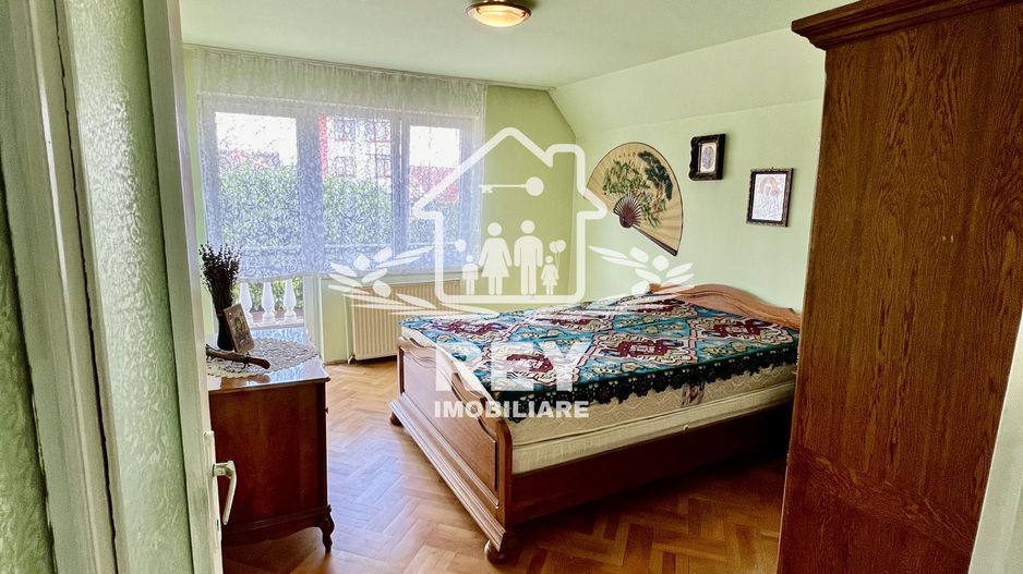 Casa de vanzare 6 camere zona Piata Cluj/Kogalniceanu/Turnisor - Poză 17