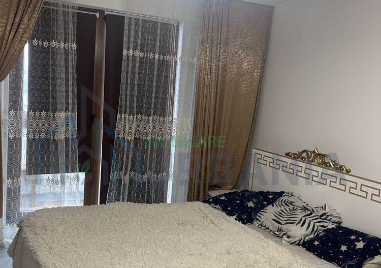Apartament de închiriat, 1 cameră, mobilat și utilat, Strada Sfântul Ilie 59, Vișani (Barnova), Iași - Poză 1