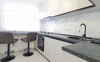 2 camere superb renovat, prima inchiriere, atentie sporita detalii Mega Mall  - Poză 18