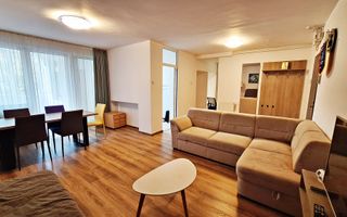 Centrul Civic, aproape de AFI, 3 camere recent renovate/mobilate, 165000 euro - Poză 1