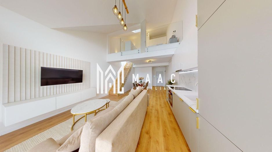 Apartament 2 camere | Etaj 2 | Balcon | Parcare | Modern - Poză 2