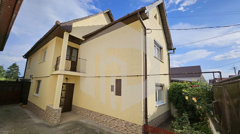 Vila - 5 Camere - 460mp teren- 150mpu - Zona Turnisor - Poză 1