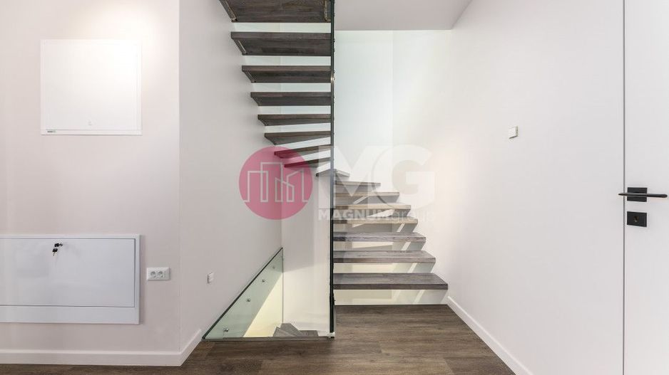 Vila de vanzare - 6 camere- piscina - pompe de caldura - Poză 29