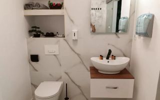 Penthouse, 3 camere, Terasa, Parcare, Eroilor, Penny, Floresti, Modern - Poză 4