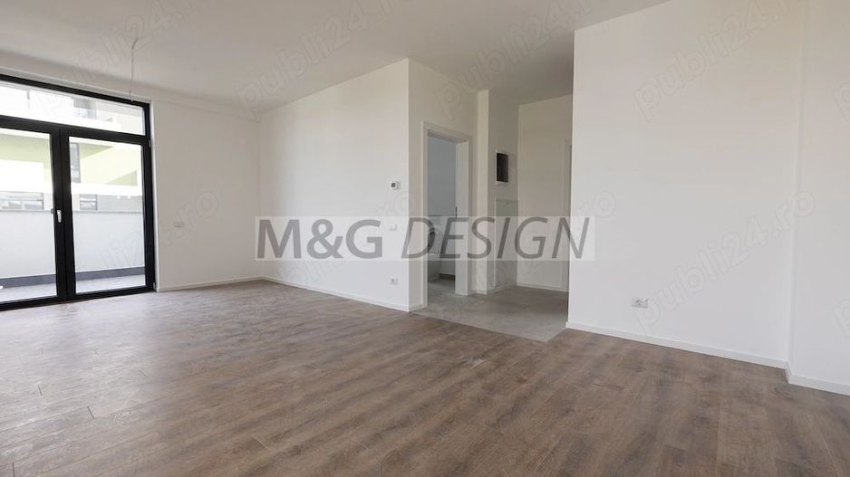 Apartament 2 camere bloc nou Torontalului - Poză 3