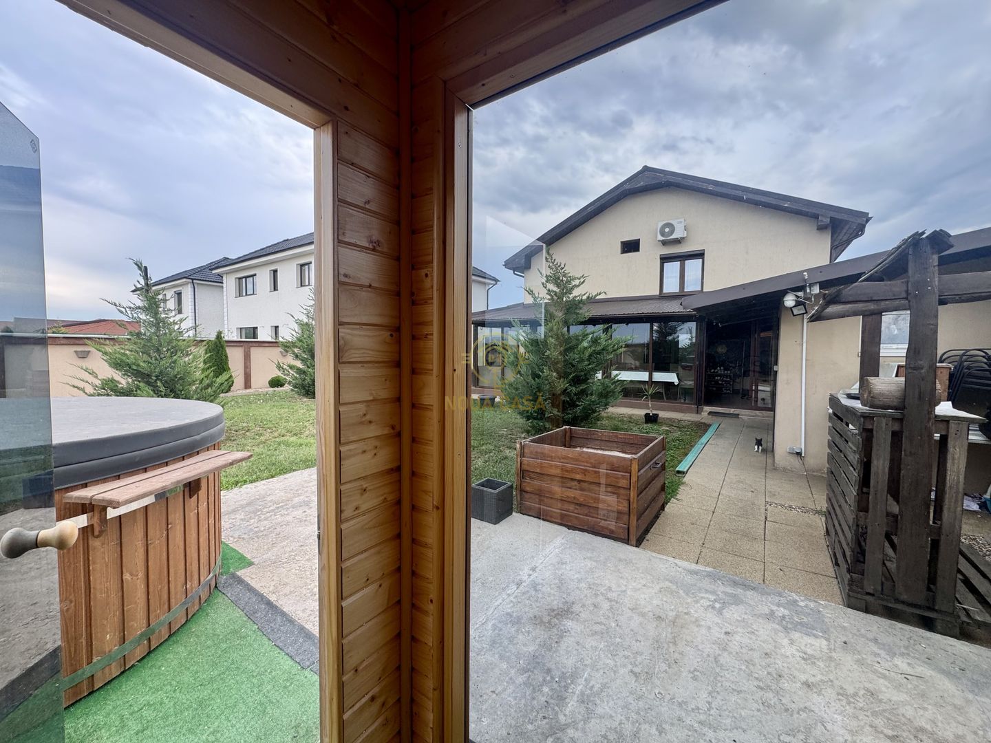 Vila de vanzare /Mobilata Utilata/Carter Rezidential - Poză 2