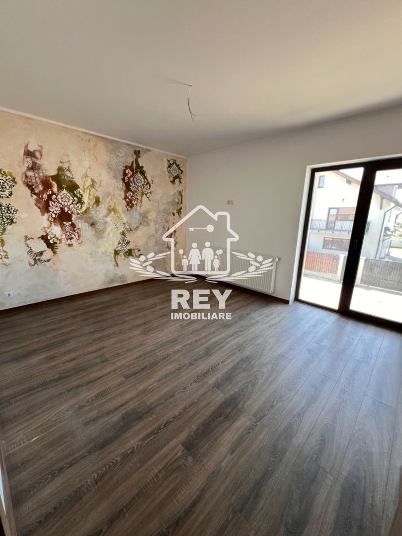 Casa individuală 3 dormitoare mobilată-utilală zona LIDL | C.Cisnădiei - Poză 7