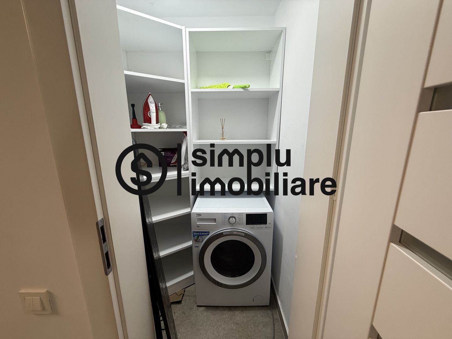 Apartament 3 camere Bloc Nou et 1/3 - Poză 10