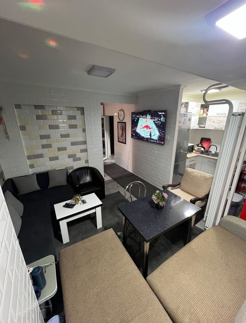 GARSONIERA COLENTINA, PET-FRIENDLY, DORMITOR SEPARAT,  MOBILAT/UTILAT - Poză 4