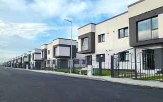 Apartament 2 camere cu curte 110 mp, Sânpetru, str. Anton Pann - Poză 7