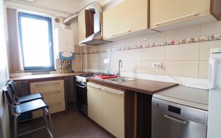 Vanzare 2 camere complet mobilat si utilat-Bucurestii Noi metrou - Poză 6