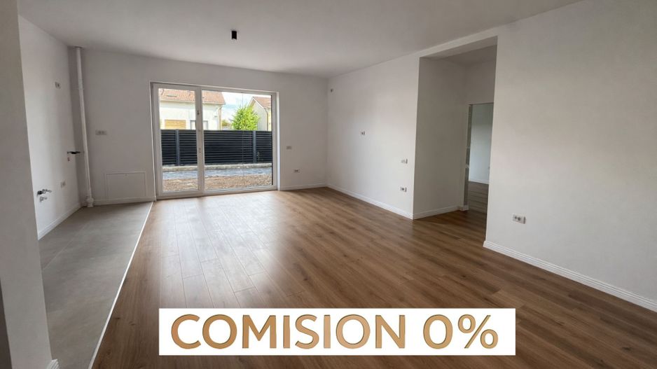 COMISION 0% | Apartament 2 Camere|54 mp| Grădina proprie | Zona Plopi - Poză 1