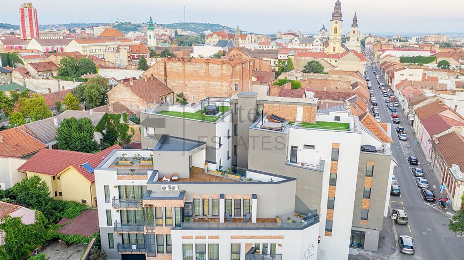 Apartament nou de vanzare cu 2 camere ultracentral Oradea - Poză 1