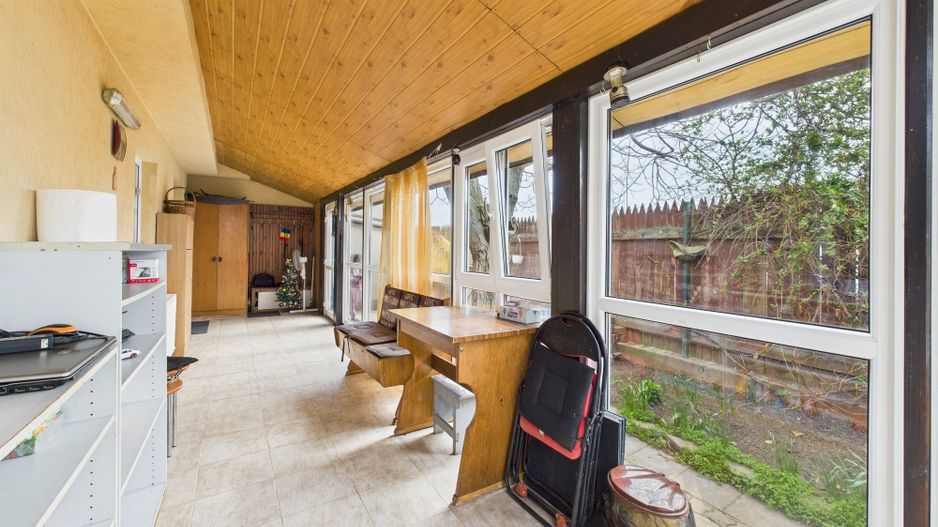 Adunații Copăceni Casă de vânzare Confort accesibilitate - Poză 6