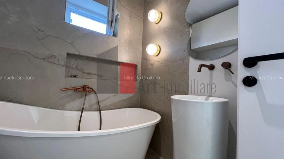 Universitate-Cismigiu, APARTAMENT UNICAT, BLOC NOU, TERASA SPECTACULOASA - Poză 15